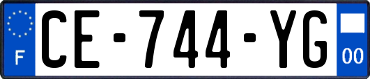 CE-744-YG