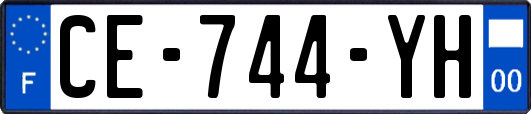 CE-744-YH