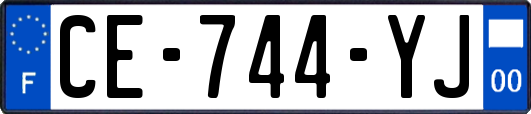 CE-744-YJ