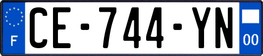 CE-744-YN