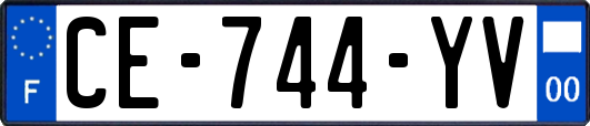 CE-744-YV