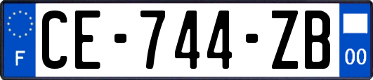 CE-744-ZB