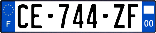 CE-744-ZF