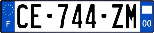 CE-744-ZM