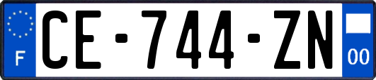 CE-744-ZN