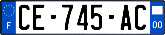 CE-745-AC