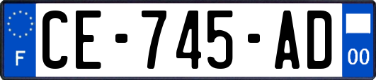 CE-745-AD