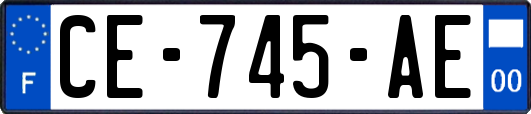 CE-745-AE