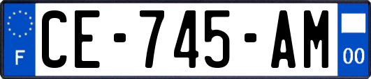 CE-745-AM