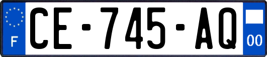 CE-745-AQ