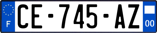 CE-745-AZ