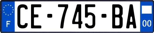 CE-745-BA