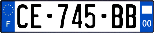 CE-745-BB