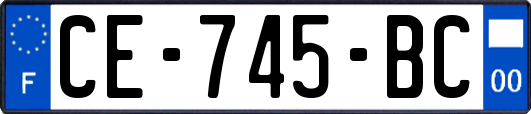 CE-745-BC