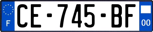 CE-745-BF