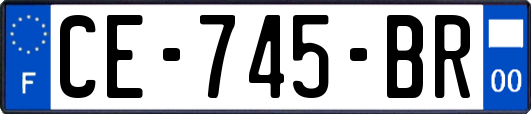 CE-745-BR