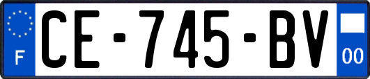 CE-745-BV