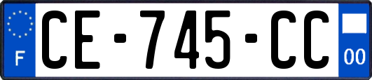 CE-745-CC