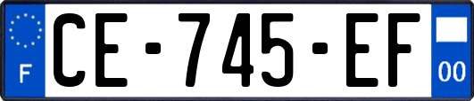 CE-745-EF