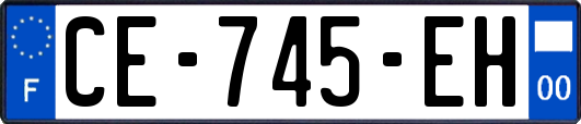 CE-745-EH