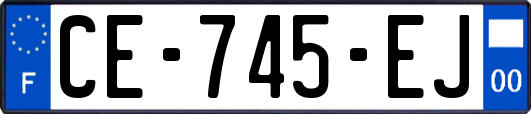 CE-745-EJ