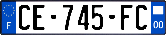 CE-745-FC