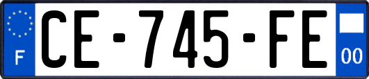 CE-745-FE