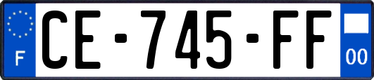 CE-745-FF