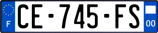 CE-745-FS
