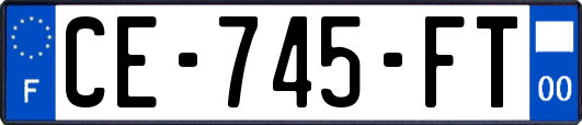 CE-745-FT