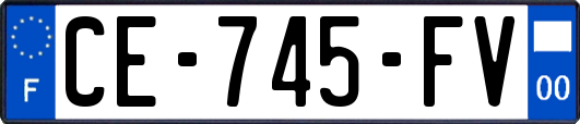 CE-745-FV