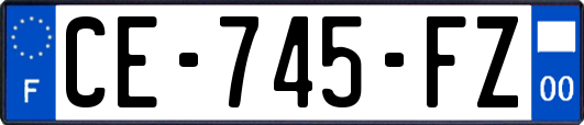 CE-745-FZ