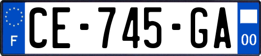 CE-745-GA