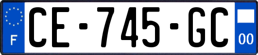 CE-745-GC