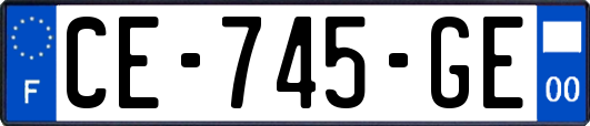 CE-745-GE