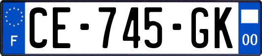 CE-745-GK