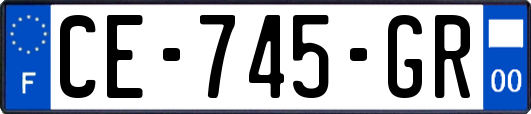 CE-745-GR