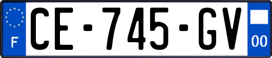 CE-745-GV