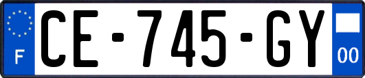 CE-745-GY