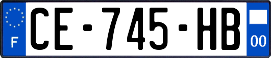 CE-745-HB