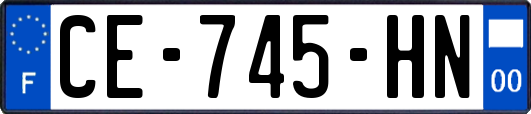 CE-745-HN