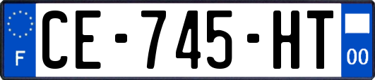 CE-745-HT