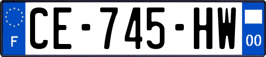 CE-745-HW
