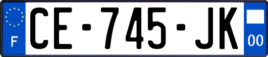CE-745-JK