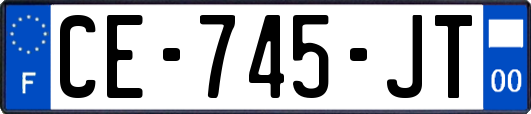 CE-745-JT