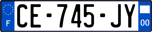 CE-745-JY