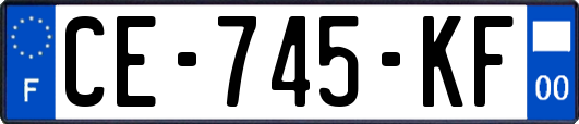 CE-745-KF