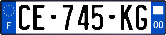CE-745-KG
