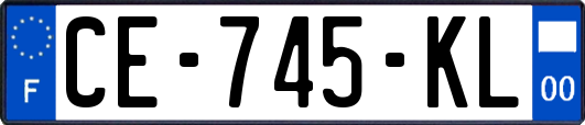 CE-745-KL