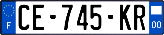 CE-745-KR
